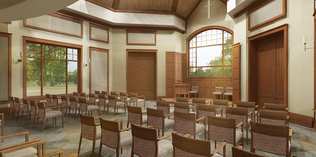 Presbyterian Village Athens Senior Living Community Assisted Living